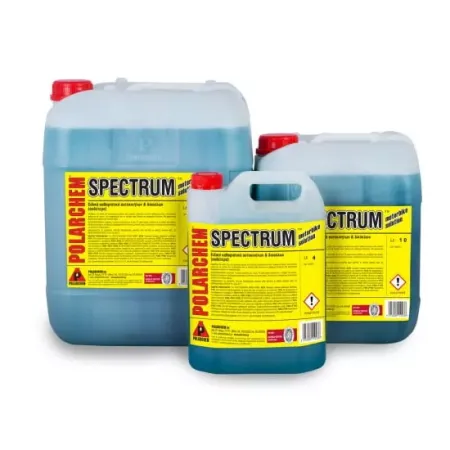 Polarchem Spectrum Αφρός Ιδανικός  Για Μοτοσυκλέτες