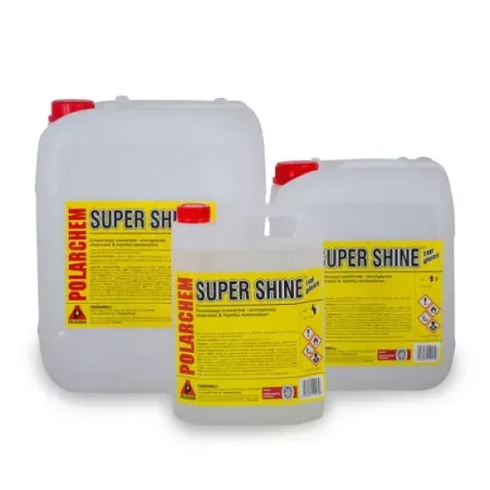 Polarchem Super Shine Γυαλιστικό Ελαστικών Αυτοκινήτου