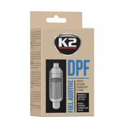 K2 DPF Καθαριστικό & Προστατευτικό Φίλτρου