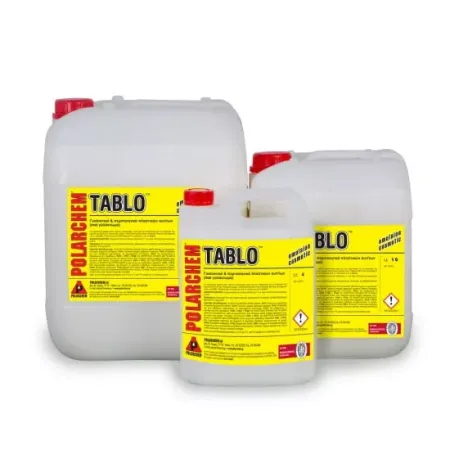 Polarchem Tablo & Tablo V Γαλάκτωμα Πλαστικών Αυτοκινήτου