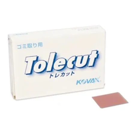 KOVAX TOLECUT PINK 1500 GRIT SANDPAPER 70x114mm