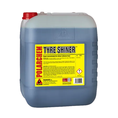 Polarchem Tyre Shiner Γυαλιστικό Ελαστικών Αυτοκινήτου