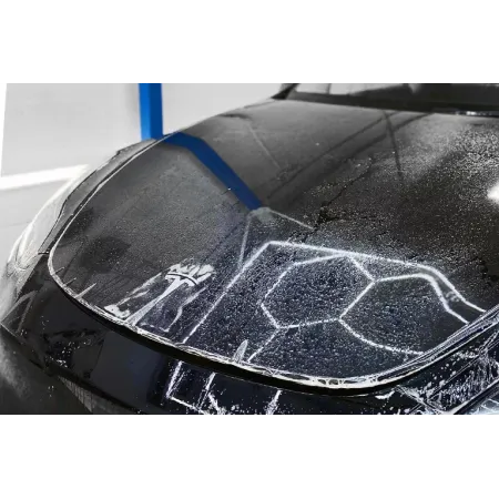 DC Paint Protection Film Διάφανη Μεμβράνη Προστασίας Oχημάτων