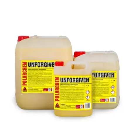 Polarchem Unforgiven Συμπυκνωμένη Πρόπλυση Αυτοκινήτου