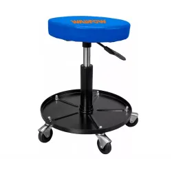 DC Detailing Stool Στρογγυλό Σκαμπό για Detailing