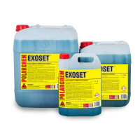 Polarchem Exoset -2 Ενεργός Αφρός Καθαρισμού