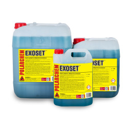 Polarchem Exoset -2 Ενεργός Αφρός Καθαρισμού