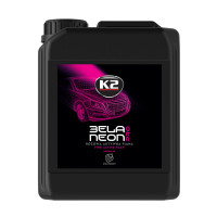 K2 Pro Bela Neo Pink 5lit Ροζ Ενεργός Αφρός
