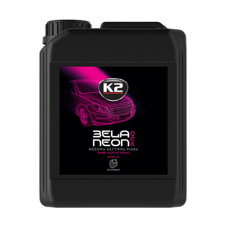 K2 Pro Bela Neo Pink 5lit Ροζ Ενεργός Αφρός