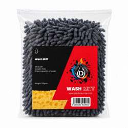 DC Wash Mitt Premium Γάντι Μικροΐνας