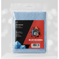DC Blue Mamba Waffle Πετσέτα Σκουπίσματος