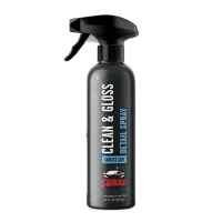 Detroit Surface Clean & Gloss Ψεκαστό κερί Λεπτομερειών