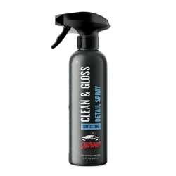Detroit Surface Clean & Gloss Ψεκαστό κερί Λεπτομερειών