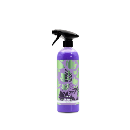 Nanolex  Spray Wax  750ml