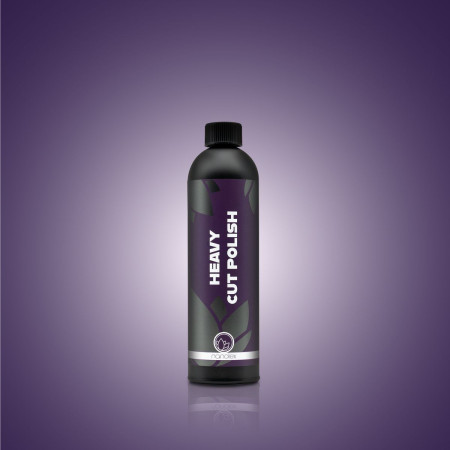 Nanolex Heavy Cut Polish Κοπτική Αλοιφή 750ml