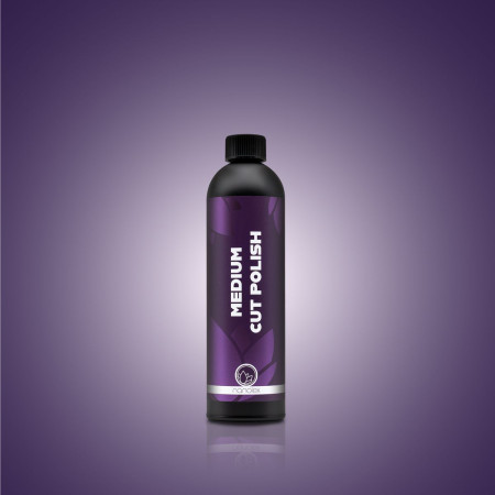 Nanolex Medium Cut Polish μεσαία αλοιφή 750ml