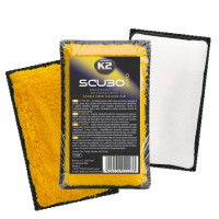 K2 Scubo Pro – Διπλής Όψης Pad Καθαρισμού Εσωτερικού Αυτοκινήτου