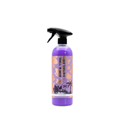 Nanolex Rim & Tire Detailer-Καθαριστικό & Γυαλιστικό για Ζάντες & Ελαστικά  750ml