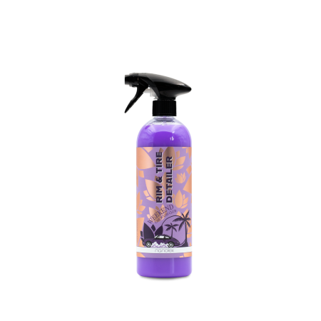 Nanolex Rim & Tire Detailer-Καθαριστικό & Γυαλιστικό για Ζάντες & Ελαστικά  750ml