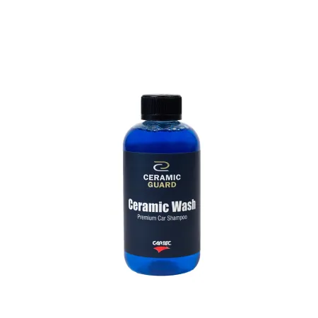 Cartec Ceramic Wash Κεραμικό Σαμπουάν