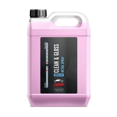 Detroit Surface Clean & Gloss Ψεκαστό κερί Λεπτομερειών