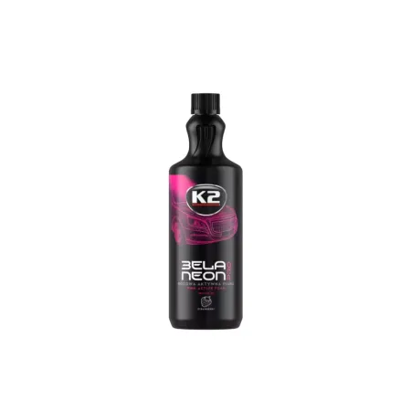 K2 Pro Bela Neo Pink 1lit Ροζ Ενεργός Αφρός