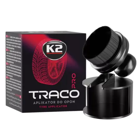 K2 Traco Tyre Applicator Βουρτσάκι Εφαρμογής για Ελαστικά