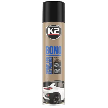 K2 Bono Spray Επαναφορά Προφυλακτήρων & Τρίμ