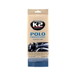 K2 Polo Protectant Μαντηλάκια Καθαρισμού