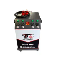 Jetwash Hot Air Generator Γεννήτρια Ζεστού Αέρα
