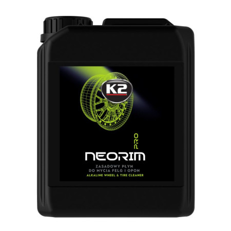 K2 Neorim Καθαριστικό Ζαντών 5L