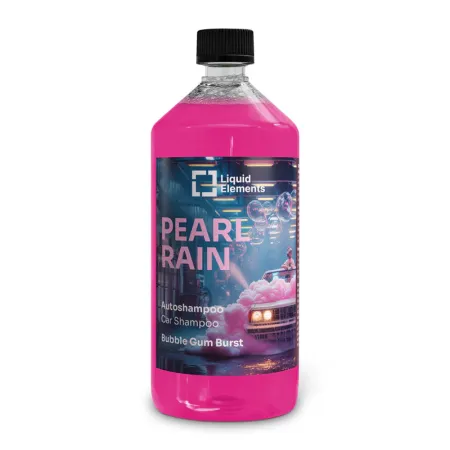Liquid Elements Pearl Rain Bubble Gum Σαμπουάν