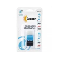 Kwazar Venus Foam 3Set Nozzle Ακροφύσια Αφροποιητή Προπίεσης