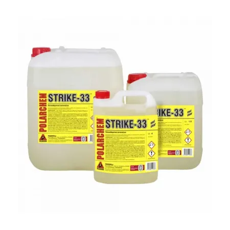 Polarchem Strike 33 Αλκαλικό Καθαριστικό Γενικής Χρήσης