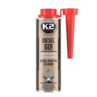 K2 Diesel Go Καθαριστικό Μπέκ Πετρελαίου
