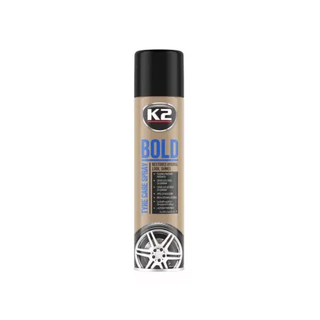 K2 Bold Spray Αδιάβροχο Γυαλιστικό Spray