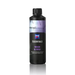 Cartec Esentials Wash And Wax Shampoo Σαμπουάν με Κερί