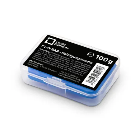 Liquid Elements  Clay Bar Πηλός Αφαίρεσης Επικαθήσεων 100gr